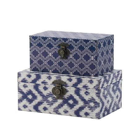 walmart metallic decorative box|Decorative Boxes in Decorative Accents .